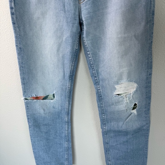 MOTHER SUPERIOR High Waisted Rider Skimp Jeans The Confession Denim Women’s 27 - Picture 7 of 17